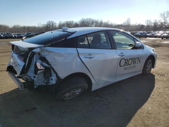 Obraz 3 z 2022 TOYOTA PRIUS LE 2022 z VIN JTDL9MFU1N3032837