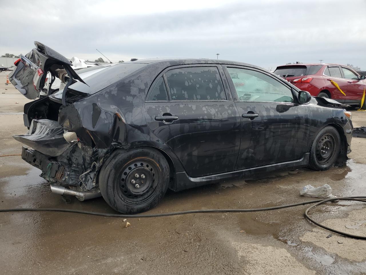 Изображение 3 2013 TOYOTA COROLLA BASE 2013 с VIN 5YFBU4EE8DP122920