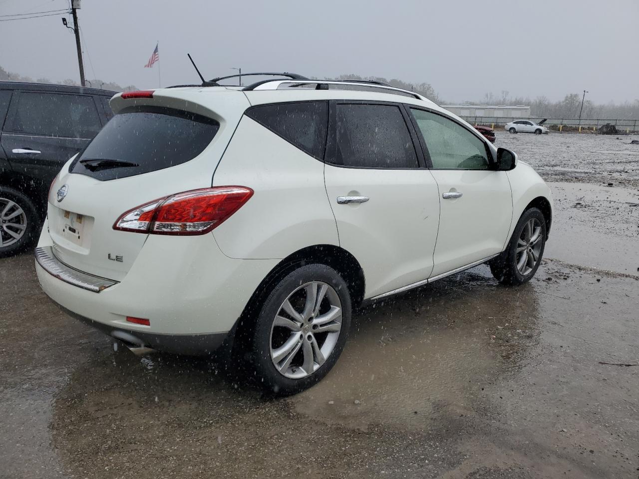 Obraz 3 z 2011 NISSAN MURANO S 2011 z VIN JN8AZ1MU8BW066815