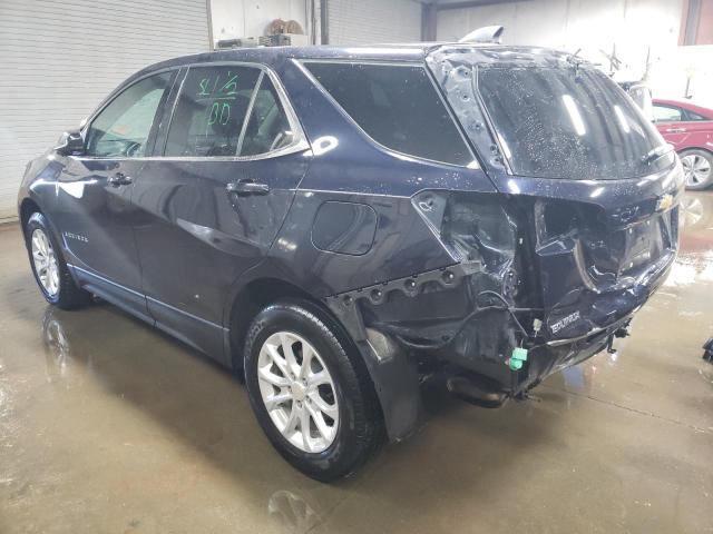 Изображение 2 2020 CHEVROLET EQUINOX LT 2020 с VIN 3GNAXUEV7LS508014