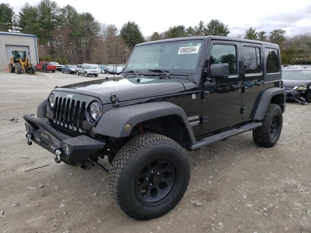 Obraz 2013 JEEP WRANGLER UNLIMITED SPORT 2013