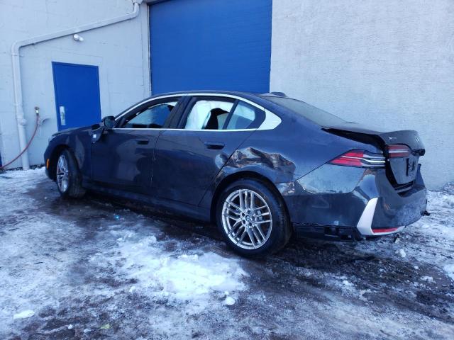 Изображение 2 2024 BMW 530 XI 2024 с VIN WBA53FJ0XRCP78930