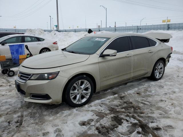Obraz 1 z 2014 CHEVROLET IMPALA LT 2014 z VIN 2G1125S33E9141542