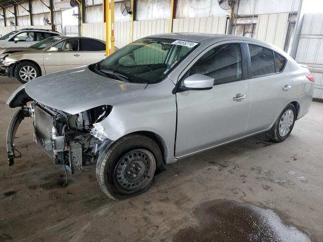 Obraz 1 z 2018 NISSAN VERSA S 2018 z VIN 3N1CN7AP3JL824696