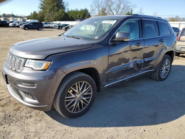 Image 1 of 2017 JEEP GRAND CHEROKEE SUMMIT 2017 with VIN 1C4RJFJT7HC828850