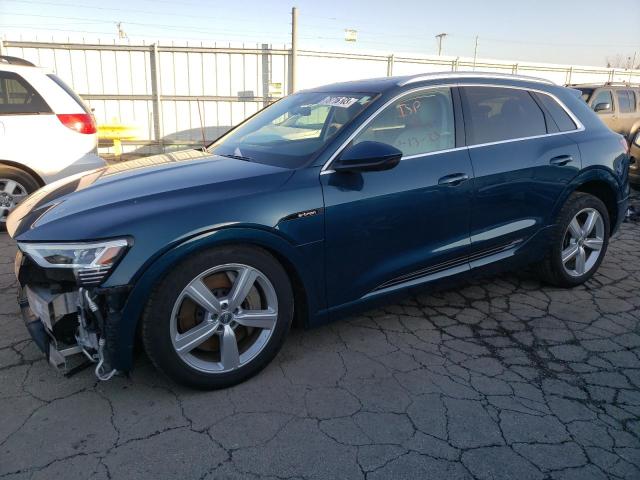 Изображение 1 2019 AUDI E-TRON PRESTIGE 2019 с VIN WA1VABGE6KB021761