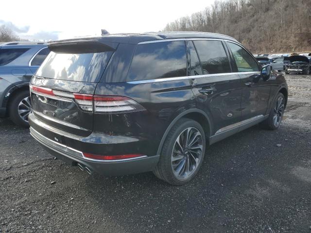 Image 3 of 2021 LINCOLN AVIATOR RESERVE 2021 with VIN 5LM5J7XC2MGL12340