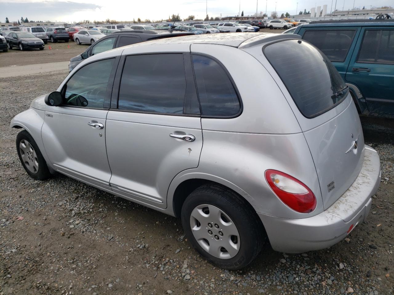 Изображение 2 2006 CHRYSLER PT CRUISER TOURING 2006 с VIN 3A4FY58BX6T217485