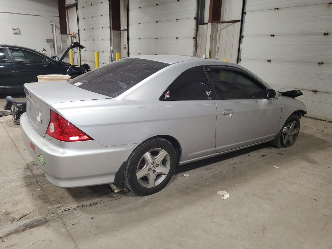 Obraz 3 z 2005 HONDA CIVIC EX 2005 z VIN 1HGEM22945L022219
