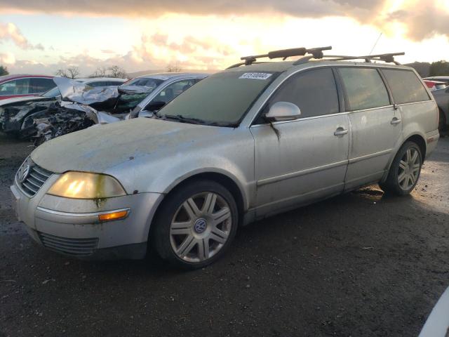 2004 VOLKSWAGEN PASSAT GL TDI 2004 image