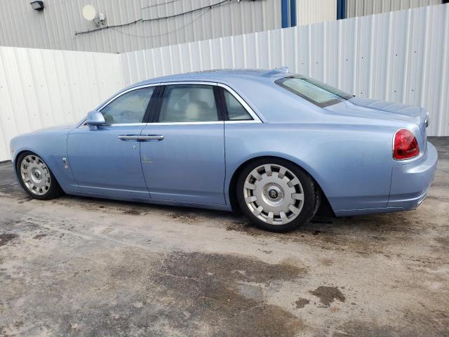 Obraz 2 z 2013 ROLLS-ROYCE GHOST  2013 z VIN SCA664S53DUX52144