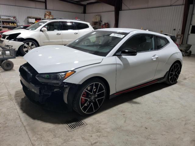 Image 1 of 2020 HYUNDAI VELOSTER N  2020 with VIN KMHT36AH6LU003490