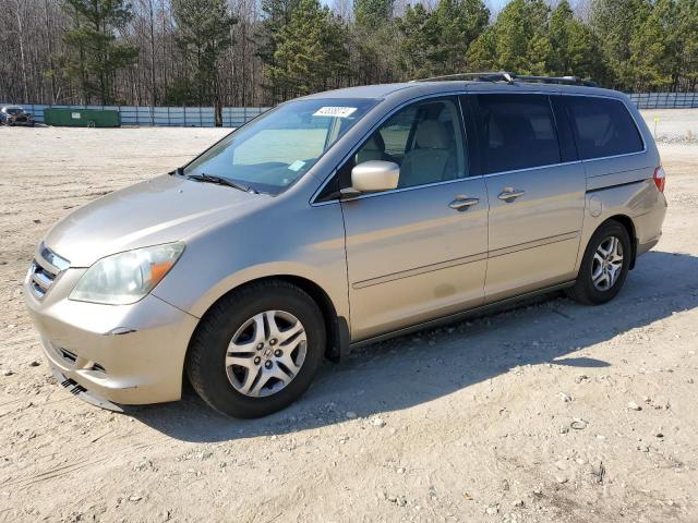 Obraz 1 z 2005 HONDA ODYSSEY EX 2005 z VIN 5FNRL38495B403328