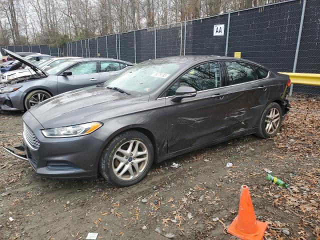 Image 1 of 2016 FORD FUSION SE 2016 with VIN 3FA6P0H71GR162632