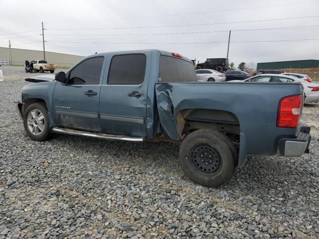 Изображение 2 2012 CHEVROLET SILVERADO C1500 LT 2012 с VIN 3GCPCSE01CG293062