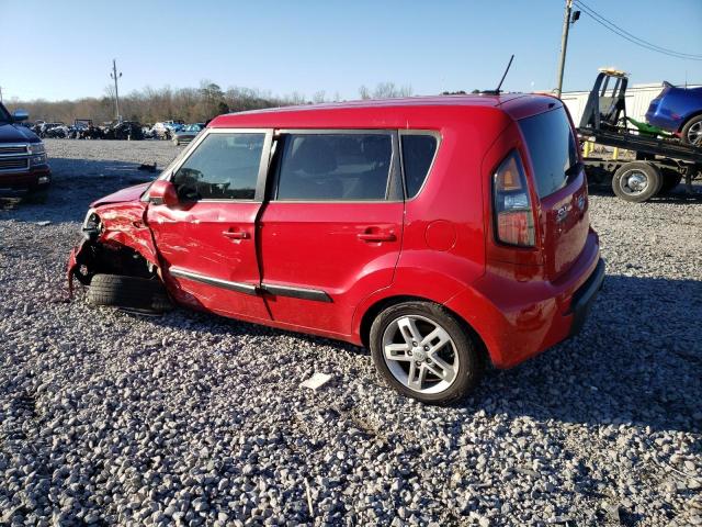 Image 2 of 2011 KIA SOUL + 2011 with VIN KNDJT2A21B7254088