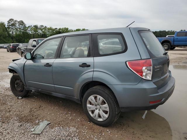 Obraz 2 z 2010 SUBARU FORESTER 2.5X 2010 z VIN JF2SH6AC9AH733150