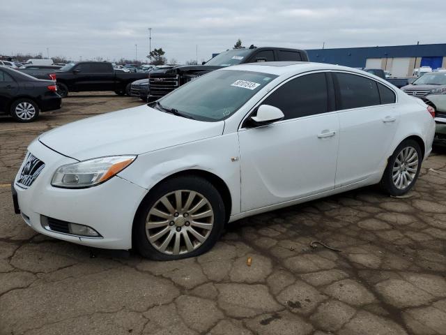 Image 1 of 2011 BUICK REGAL CXL 2011 with VIN 2G4GS5EC2B9178344