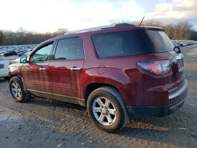Изображение 2 2016 GMC ACADIA SLE 2016 с VIN 1GKKVPKD6GJ262293