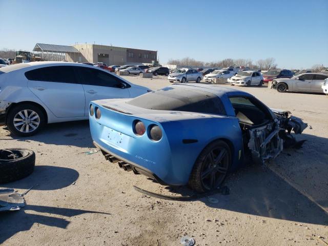 Image 3 of 2009 CHEVROLET CORVETTE  2009 with VIN 1G1YY26W995102957