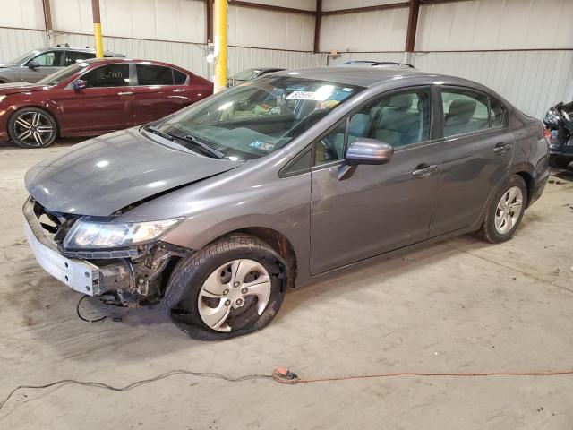 Image 1 of 2015 HONDA CIVIC LX 2015 with VIN 2HGFB2F58FH531360