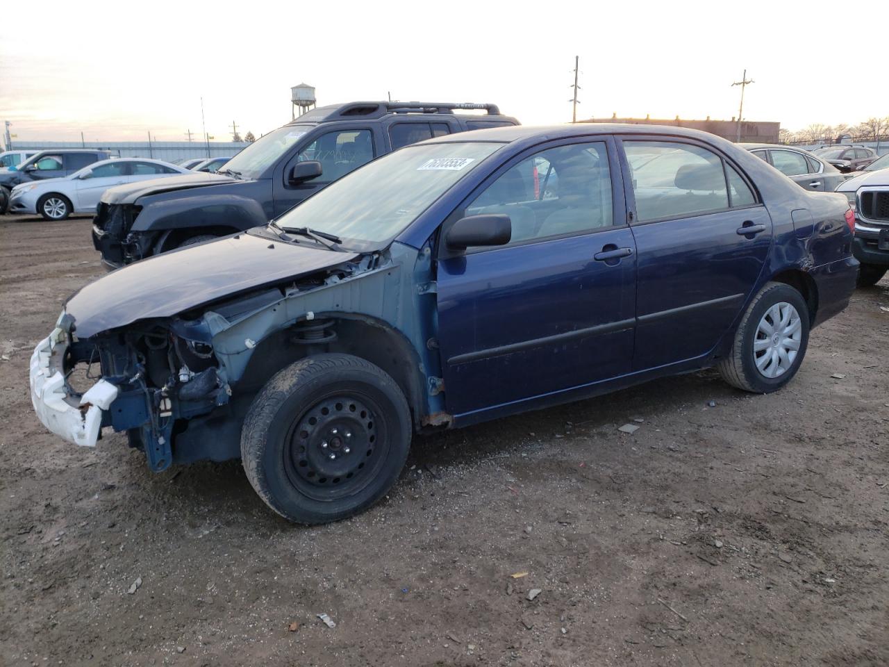 2003 TOYOTA COROLLA CE 2003 image