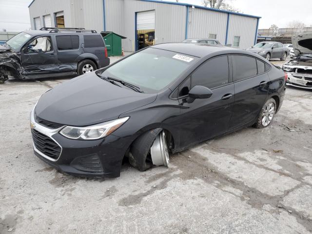 Image 1 of 2019 CHEVROLET CRUZE LS 2019 with VIN 1G1BC5SM5K7125981