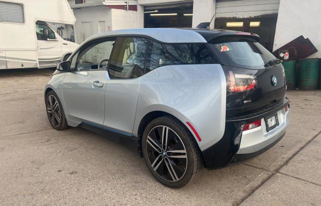 Изображение 3 2014 BMW I3 BEV 2014 с VIN WBY1Z2C53EV285444