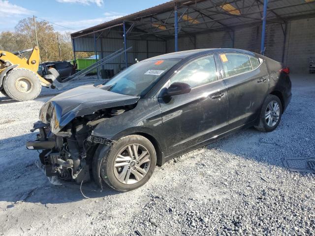 Image 1 of 2020 HYUNDAI ELANTRA SEL 2020 with VIN 5NPD84LF7LH519295
