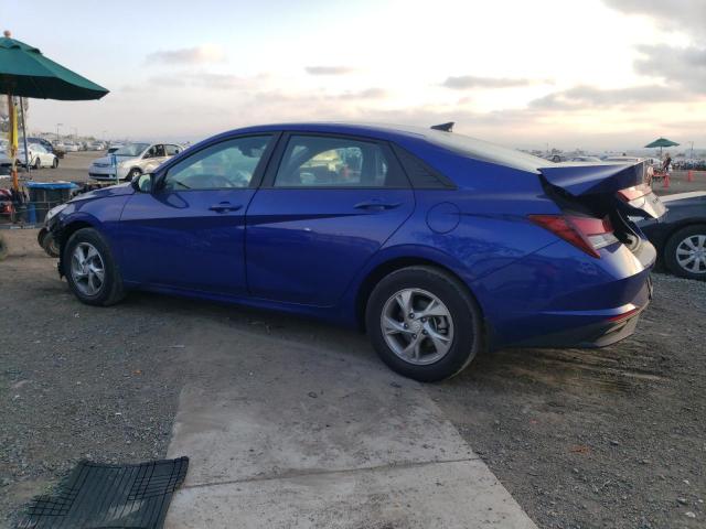 Obraz 2 z 2023 HYUNDAI ELANTRA SE 2023 z VIN KMHLL4AGXPU609554