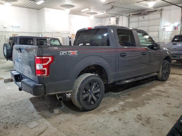 Изображение 3 2020 FORD F150 SUPERCREW 2020 с VIN 1FTEW1E5XLFB18377