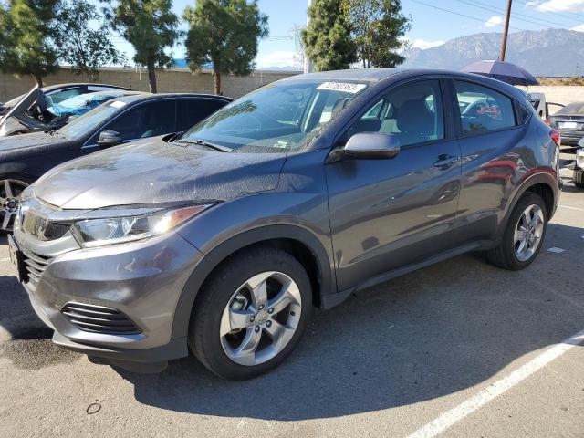 Image 1 of 2020 HONDA HR-V LX 2020 with VIN 3CZRU6H30LM714560