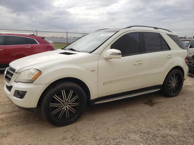 Image 1 of 2009 MERCEDES-BENZ ML  2009 with VIN 4JGBB25E29A493086