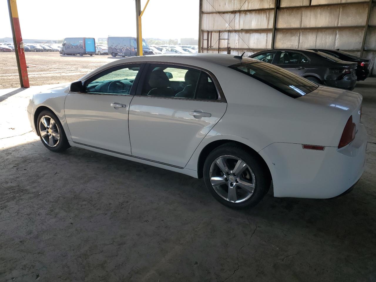 Obraz 2 z Chevrolet Malibu 2Lt 2011 z VIN 1G1ZD5E18BF186034