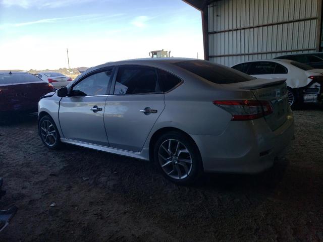 Obraz 2 z 2014 NISSAN SENTRA S 2014 z VIN 3N1AB7AP4EY292545
