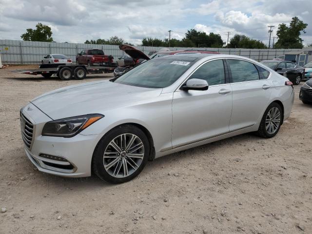 2018 GENESIS G80 BASE 2018 image