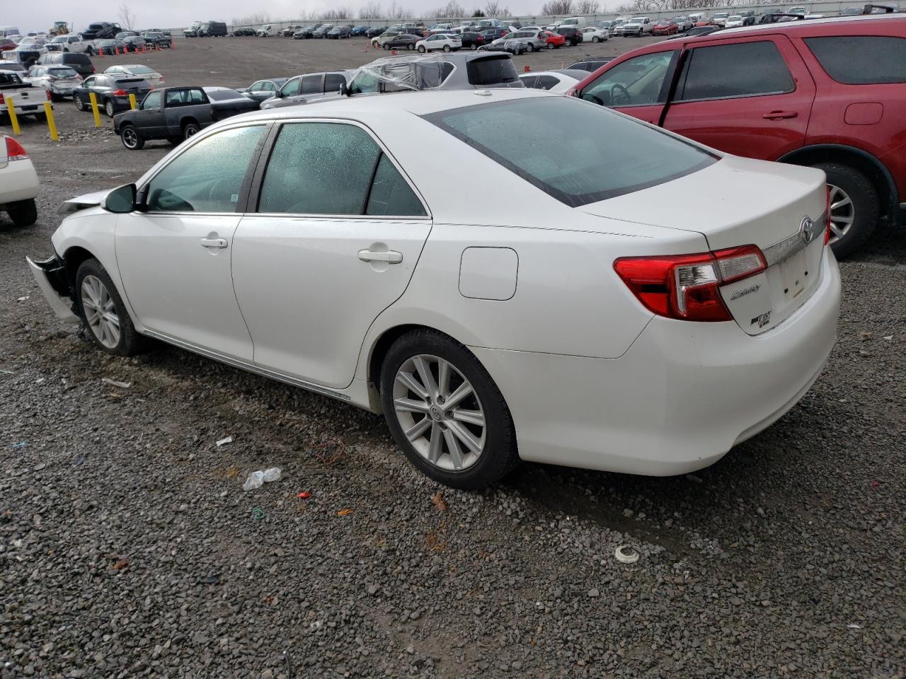 Изображение 2 2014 TOYOTA CAMRY L 2014 с VIN 4T1BF1FK5EU465634