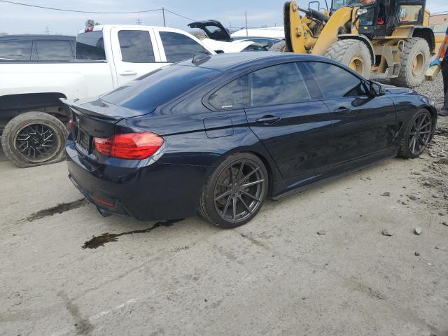 Image 3 of 2016 BMW 435 XI GRAN COUPE 2016 with VIN WBA4B3C56GG528130