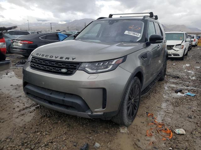 2017 LAND ROVER DISCOVERY HSE 2017 image