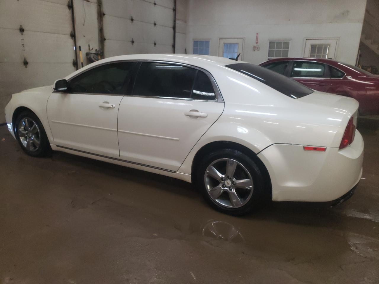 Image 2 of 2011 CHEVROLET MALIBU 1LT 2011 with VIN 1G1ZC5E13BF297190