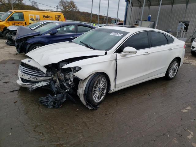 Image 1 of 2015 FORD FUSION SE 2015 with VIN 1FA6P0HD4F5115764