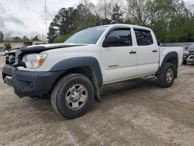Изображение 1 2013 TOYOTA TACOMA DOUBLE CAB PRERUNNER 2013 с VIN 3TMJU4GN7DM145914
