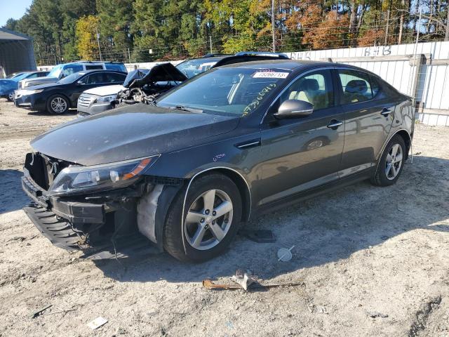 Image 1 of 2015 KIA OPTIMA LX 2015 with VIN 5XXGM4A79FG398418