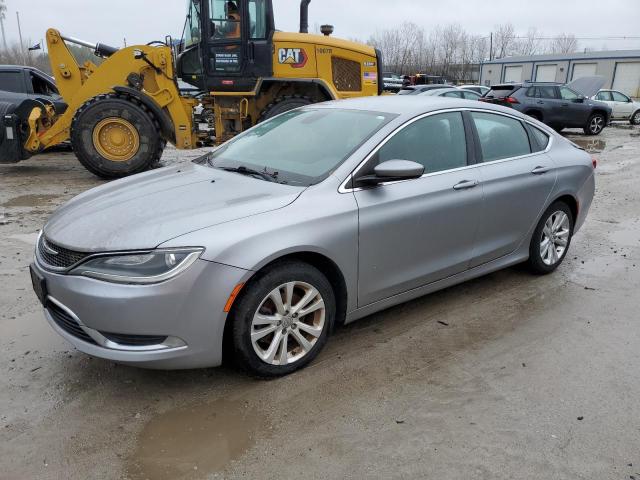 Изображение 1 2015 CHRYSLER 200 LIMITED 2015 с VIN 1C3CCCAB6FN646214
