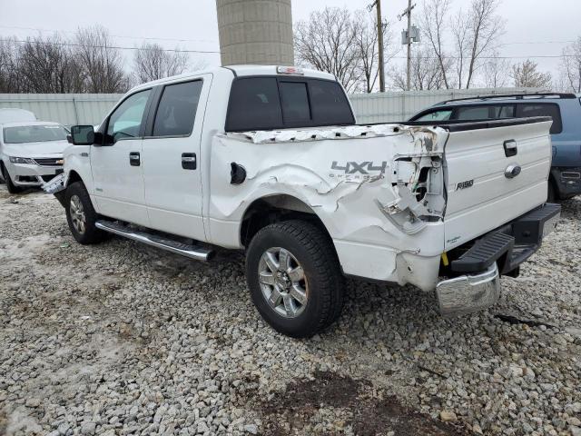 Image 2 of 2013 FORD F150 SUPERCREW 2013 with VIN 1FTFW1ET8DKG22048