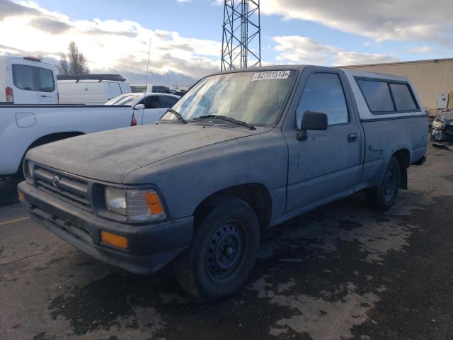 Изображение 1 1993 TOYOTA PICKUP 1/2 TON SHORT WHEELBASE STB 1993 с VIN 4TARN81A5PZ137399