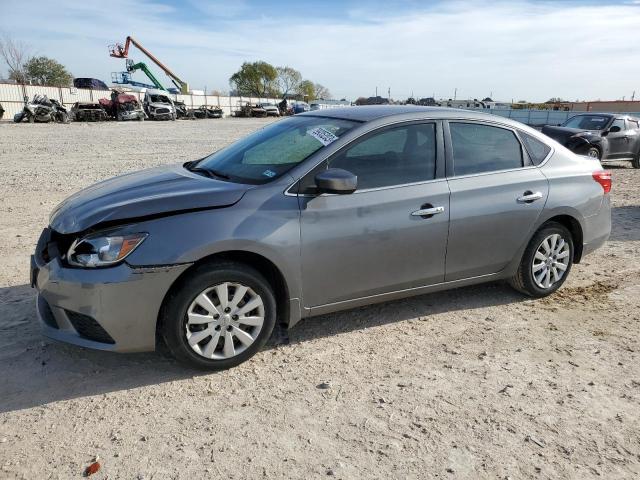 Obraz 1 z 2017 NISSAN SENTRA S 2017 z VIN 3N1AB7AP9HY400680