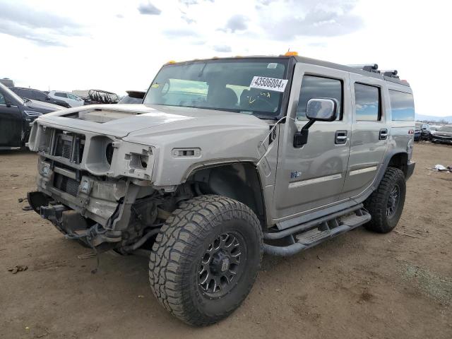 2004 HUMMER H2  2004 image