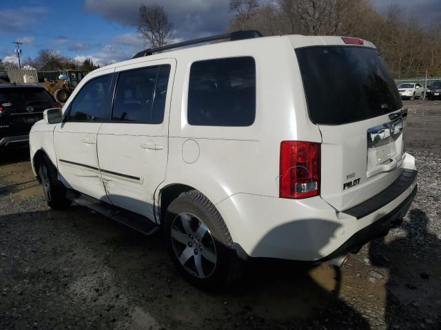 Obraz 2 z 2013 HONDA PILOT TOURING 2013 z VIN 5FNYF3H95DB015204