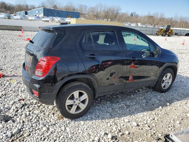 Image 3 of 2021 CHEVROLET TRAX LS 2021 with VIN KL7CJNSB1MB305097